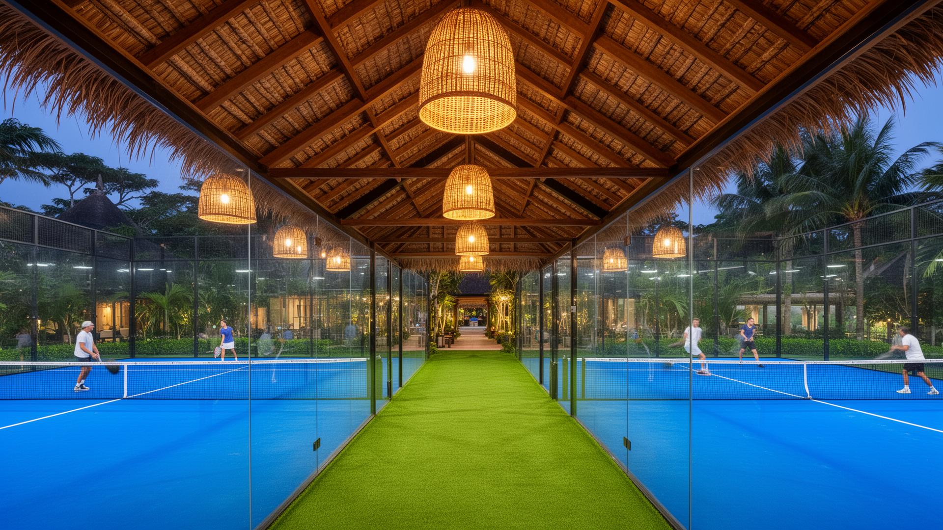 Flamingo Padel Bali - 2