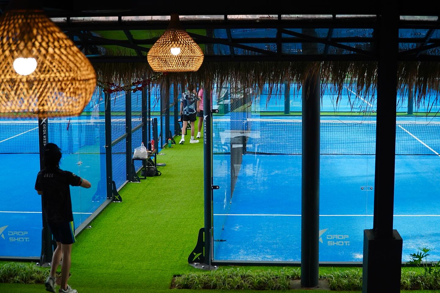Flamingo Padel Bali